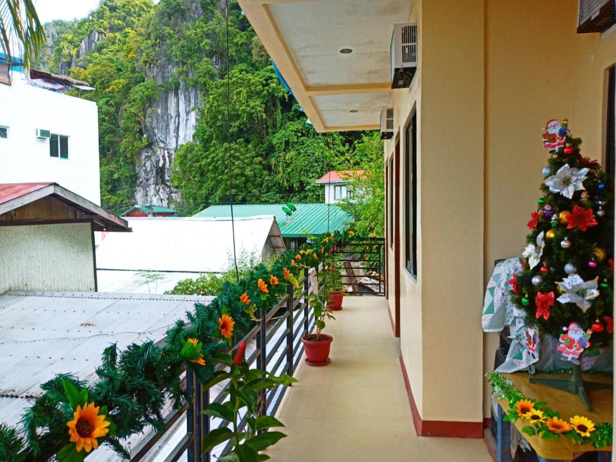 Aquing'S Place El Nido Exteriör bild