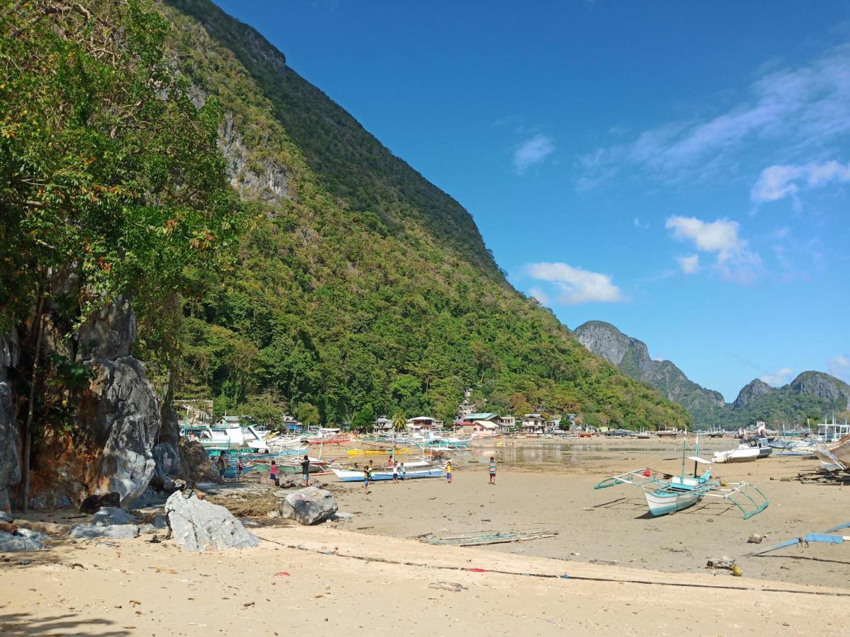 Aquing'S Place El Nido Exteriör bild