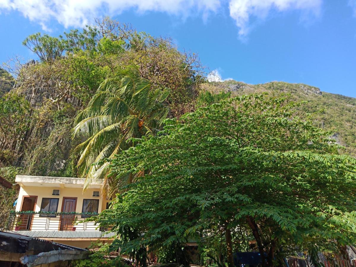 Aquing'S Place El Nido Exteriör bild