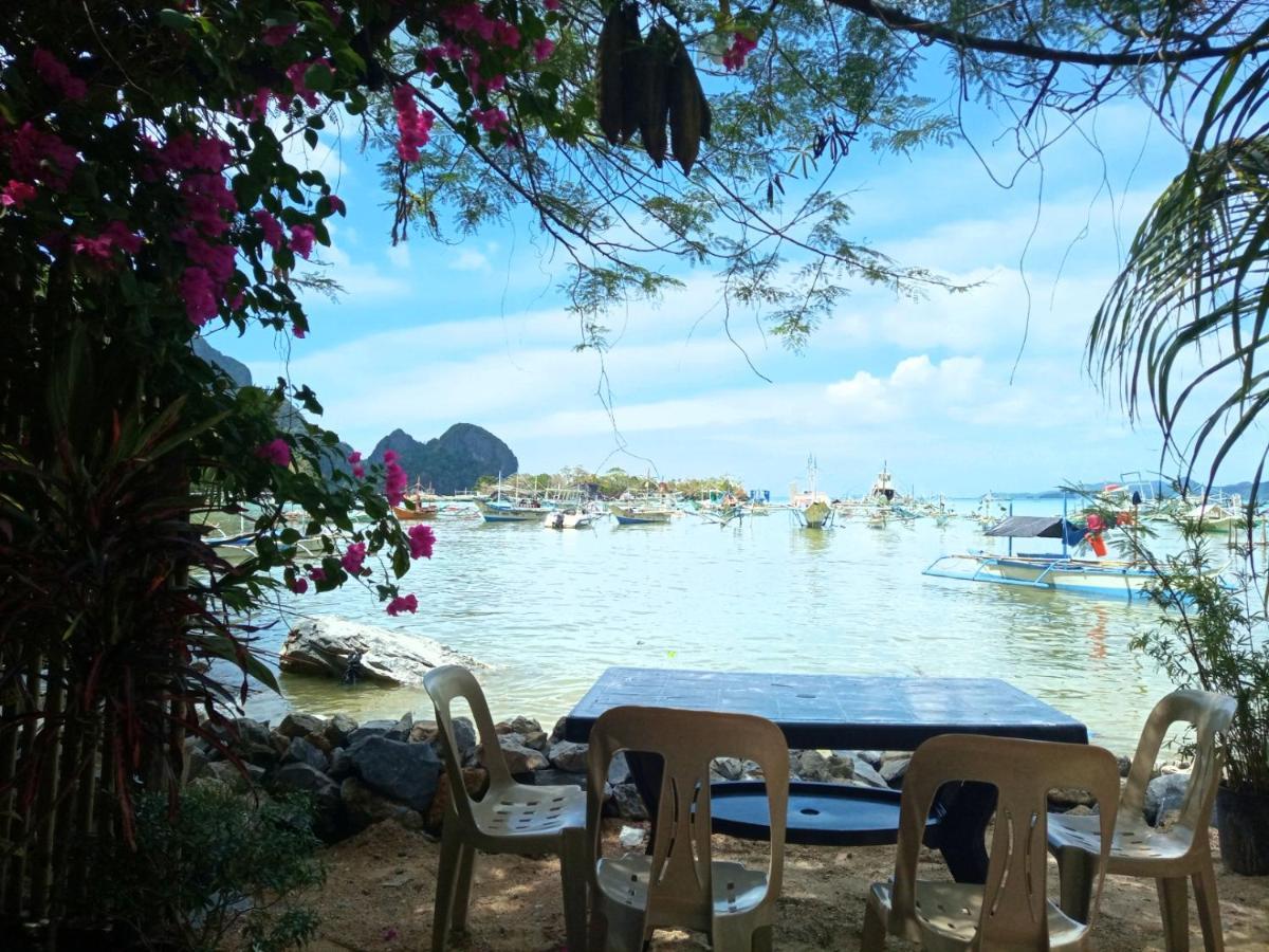 Aquing'S Place El Nido Exteriör bild