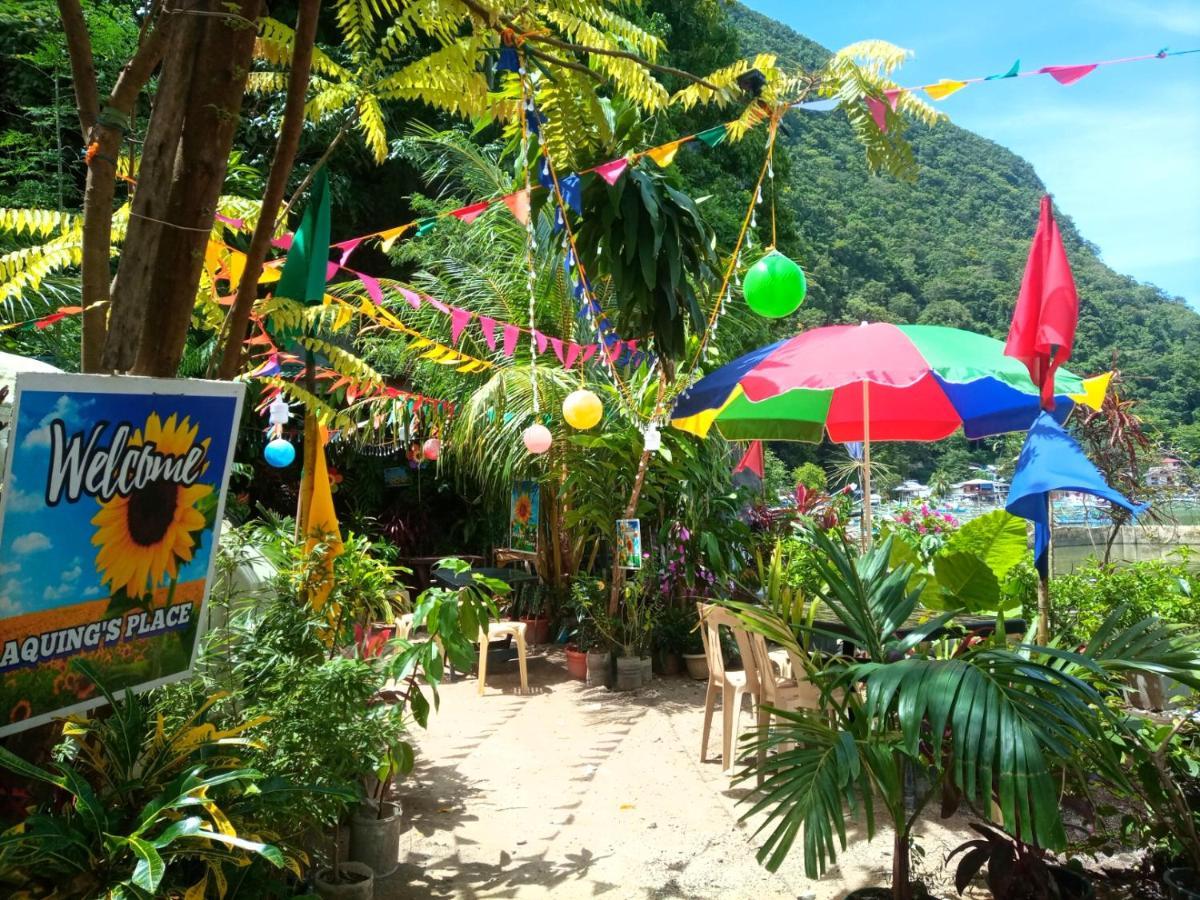 Aquing'S Place El Nido Exteriör bild