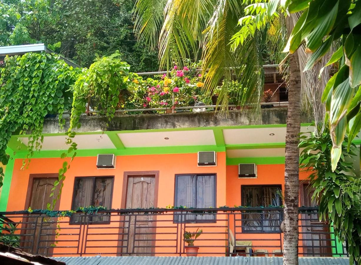 Aquing'S Place El Nido Exteriör bild